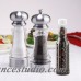 Chef Specialties Lehigh Pepper Mill Salt Shaker Set CHFS1041